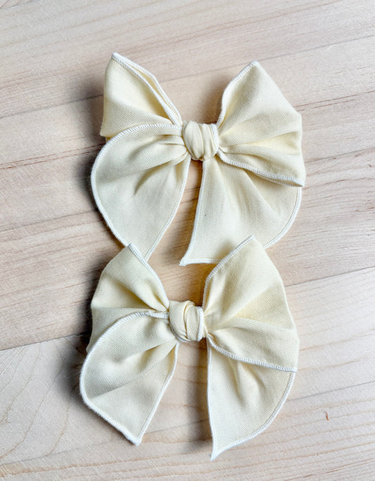 Butter Yellow-Piggy’s