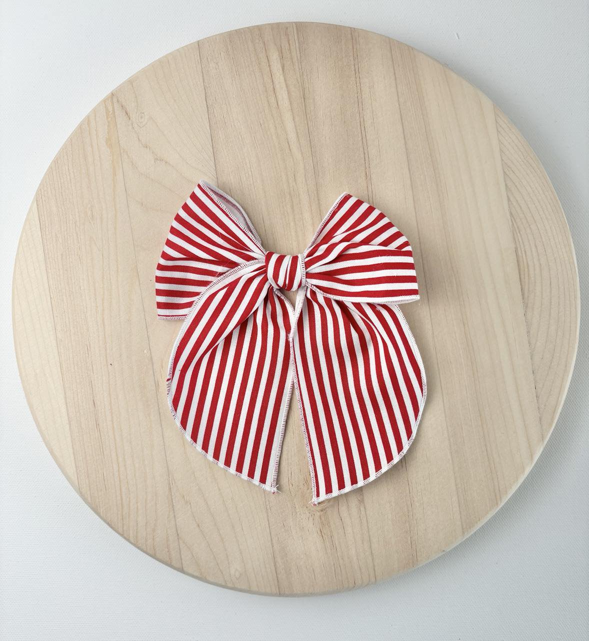 Red and White Stripe