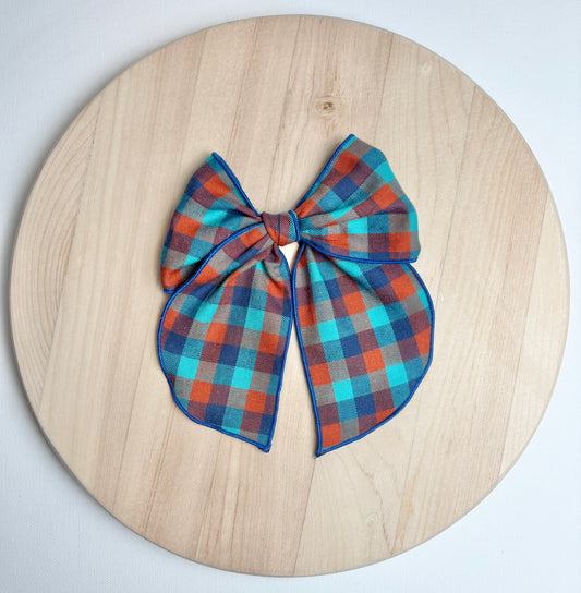 Vintage Gingham: Large