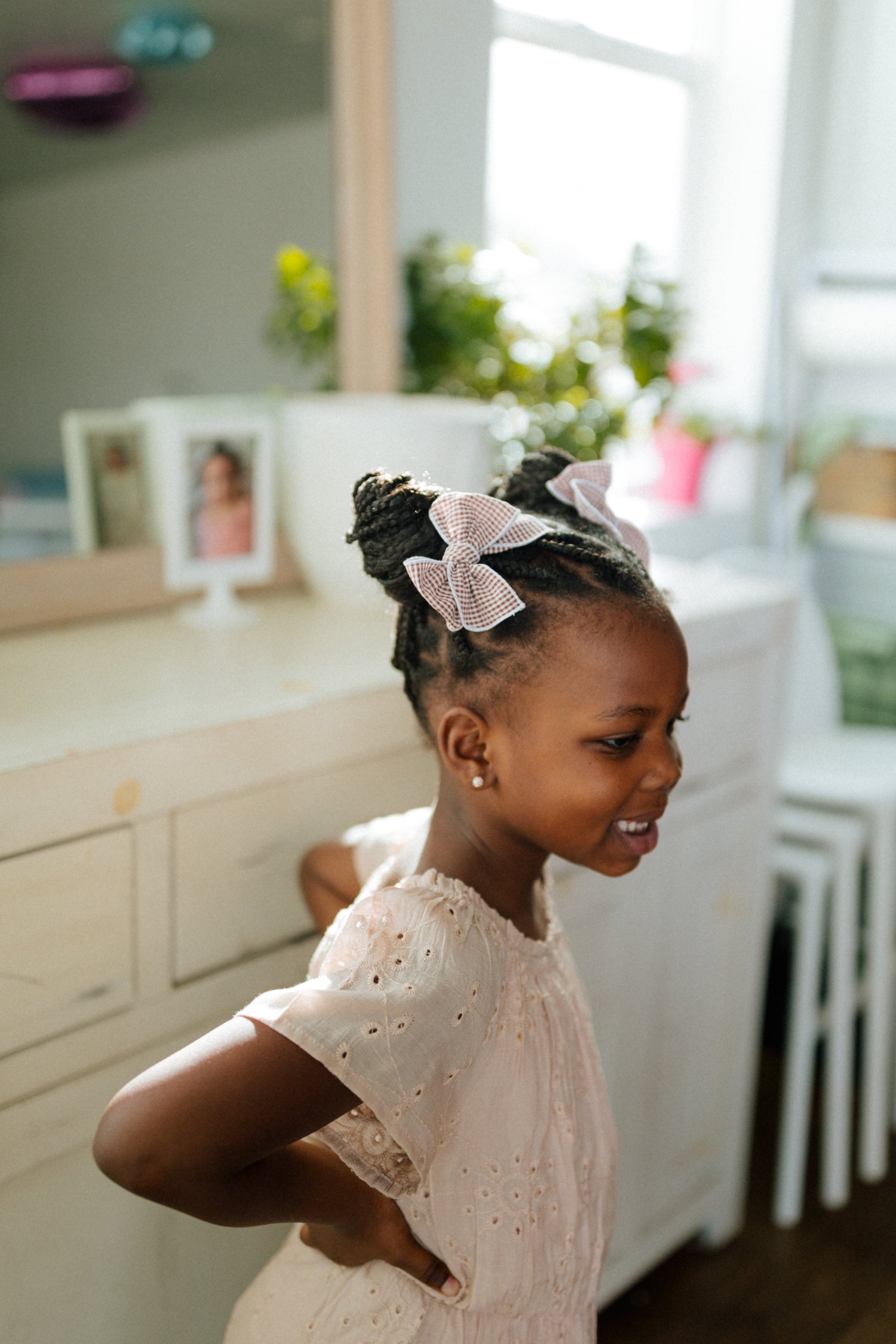 Piggy Tails
