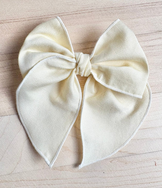 Butter Yellow