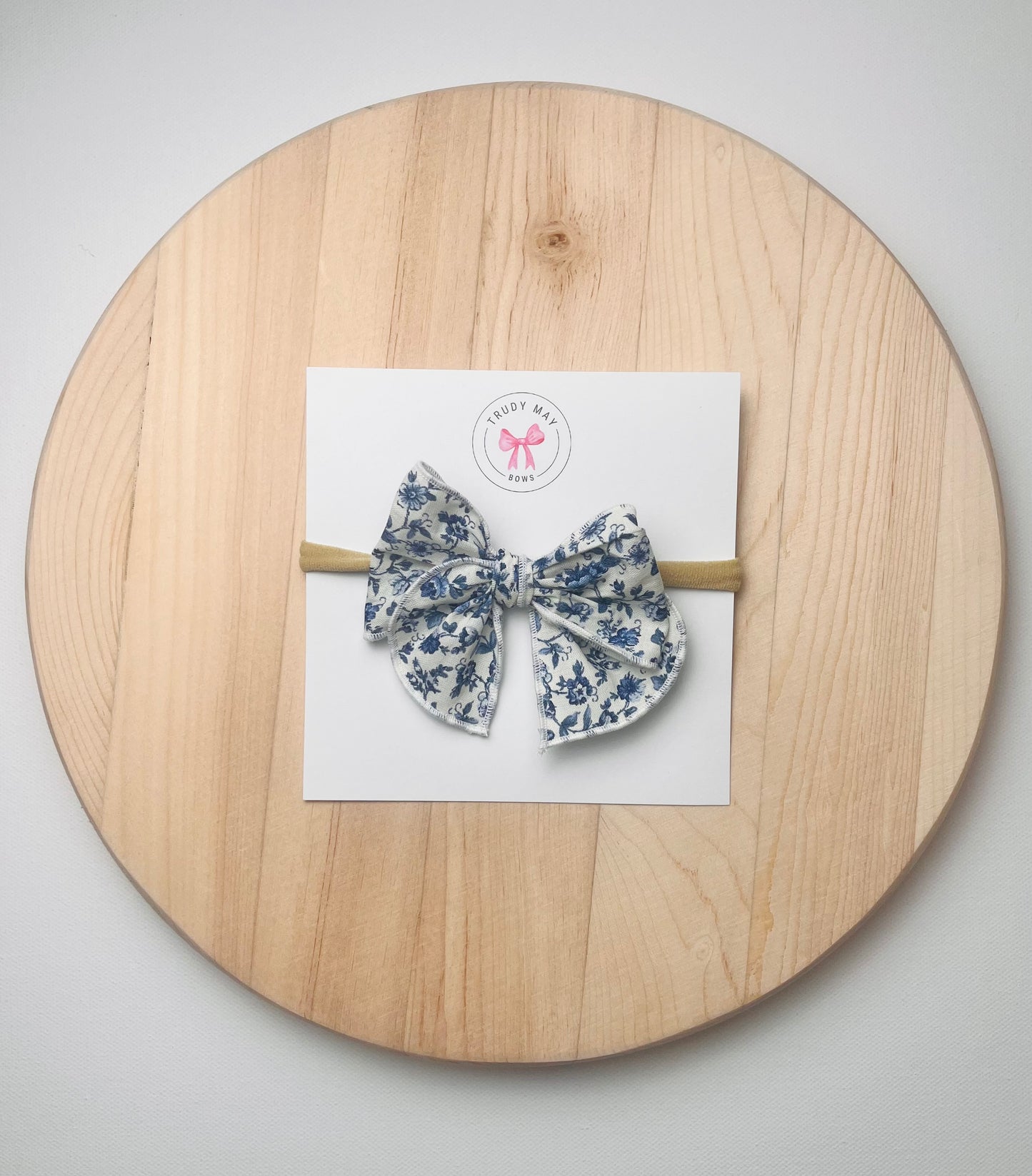 Blue Willow: Babyhead Band