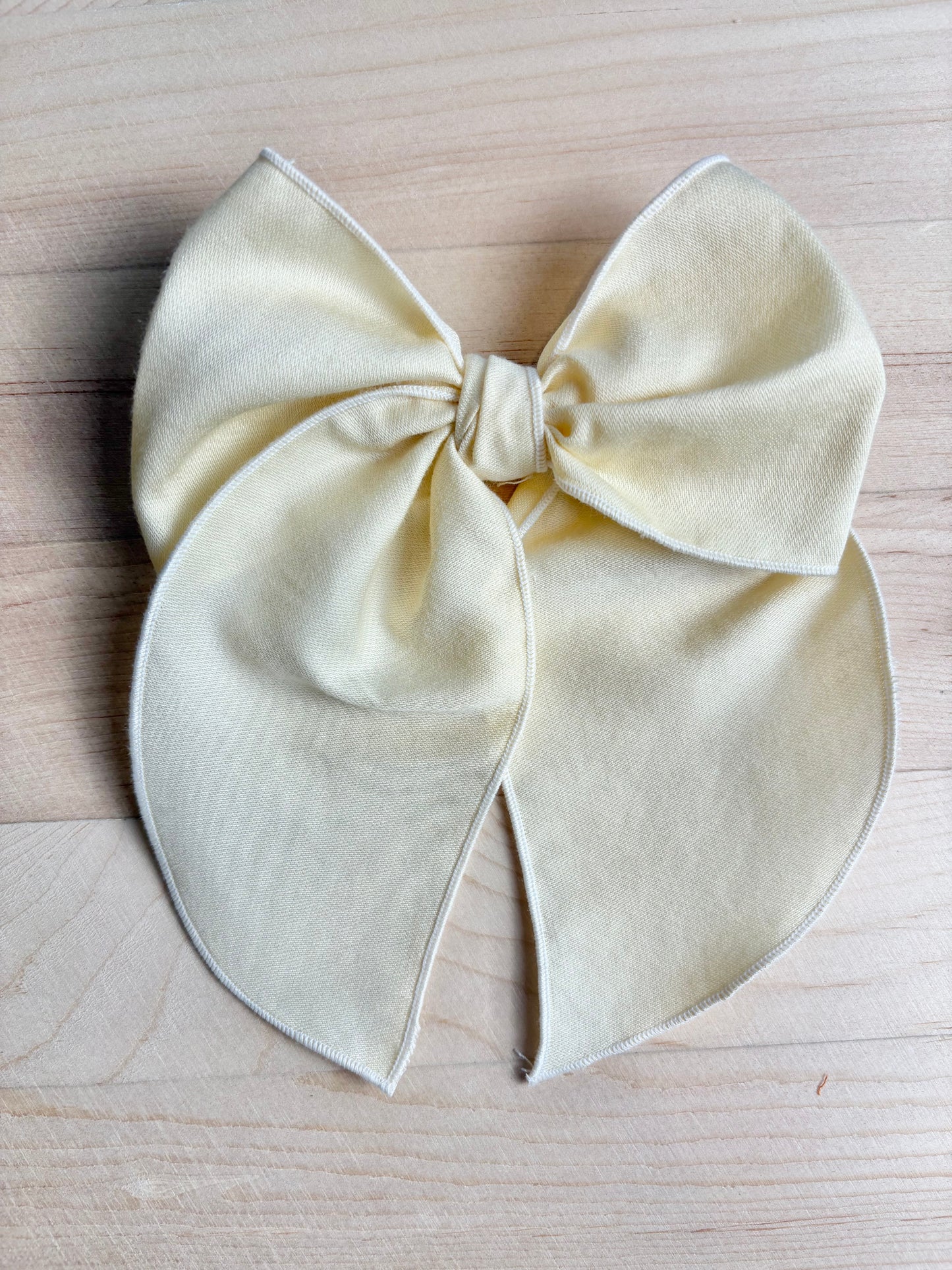 Butter Yellow