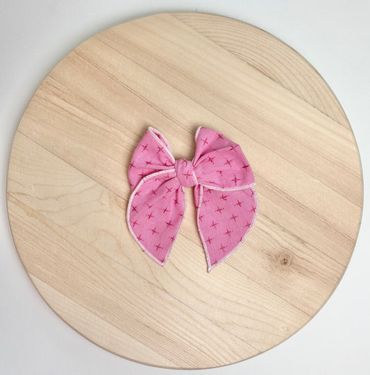 Pink Stitch