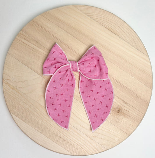 Pink Stitch