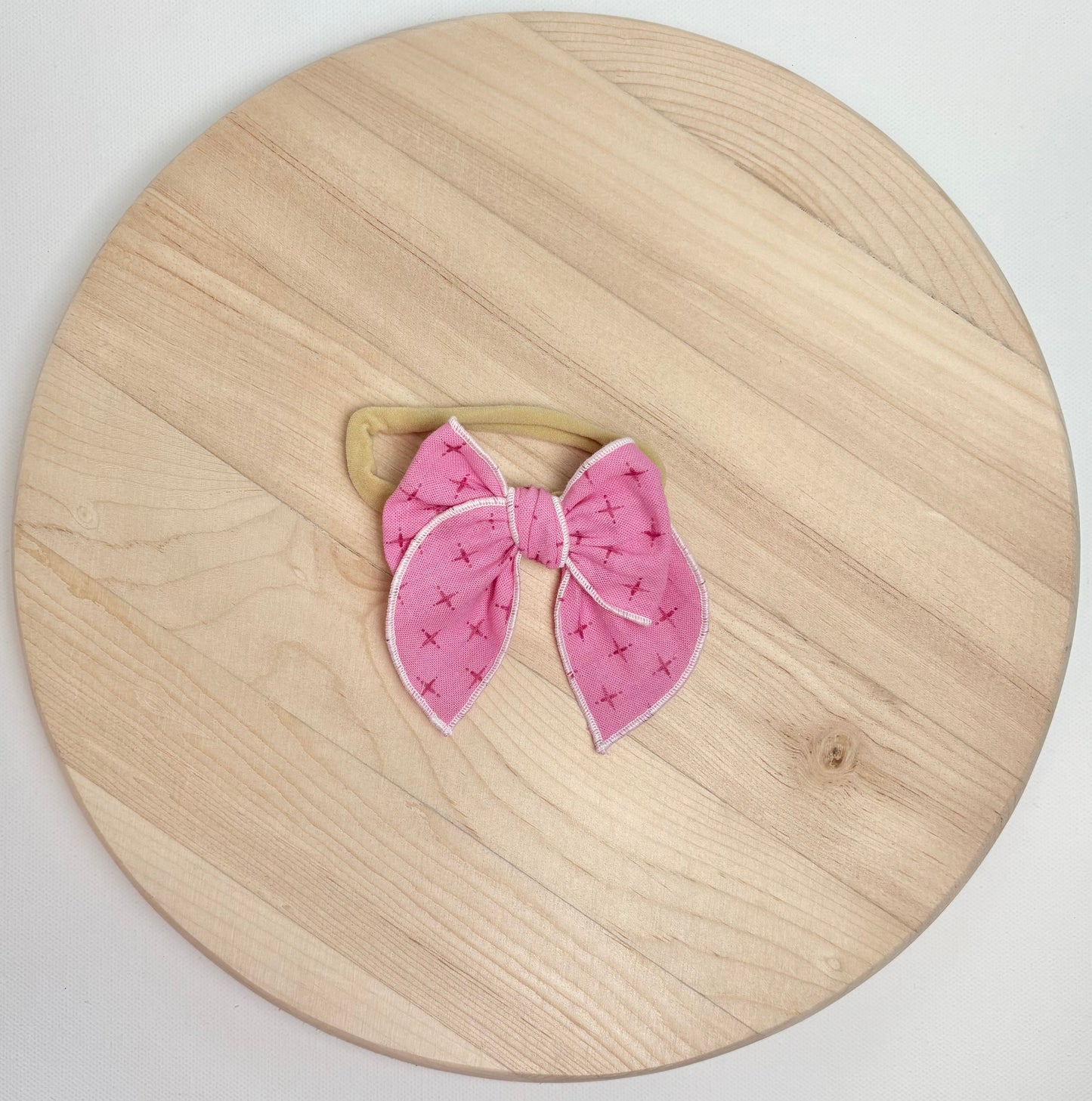 Pink Stitch