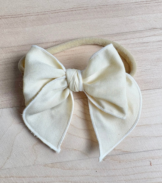 Butter Yellow
