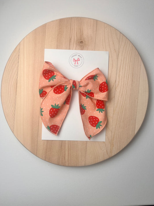 Pink Strawberry